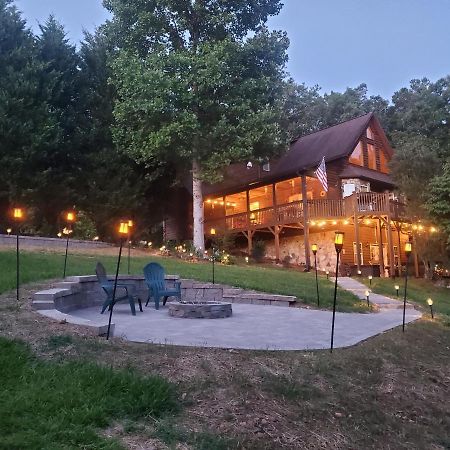 Smoky Mountain Cabin - Hot Tub - Fire Pit Murphy Exterior foto