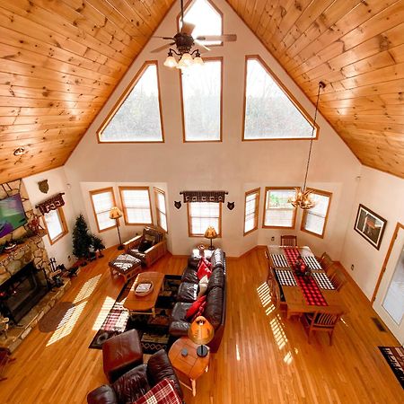 Smoky Mountain Cabin - Hot Tub - Fire Pit Murphy Exterior foto