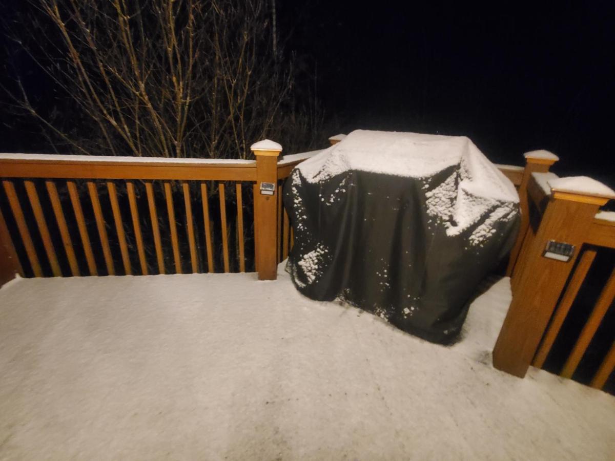 Smoky Mountain Cabin - Hot Tub - Fire Pit Murphy Exterior foto