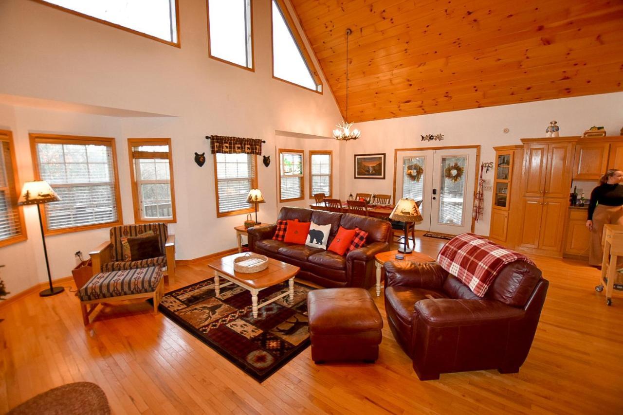 Smoky Mountain Cabin - Hot Tub - Fire Pit Murphy Exterior foto