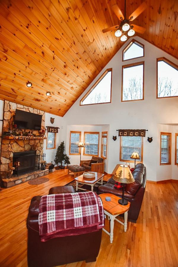 Smoky Mountain Cabin - Hot Tub - Fire Pit Murphy Exterior foto
