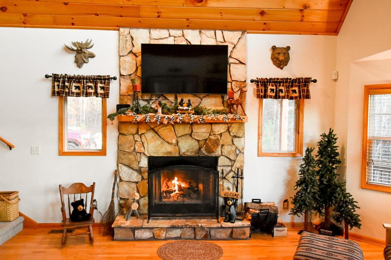 Smoky Mountain Cabin - Hot Tub - Fire Pit Murphy Exterior foto